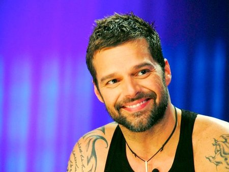 ¿Nos vamos comprando la peineta y la mantilla, Ricky Martin?