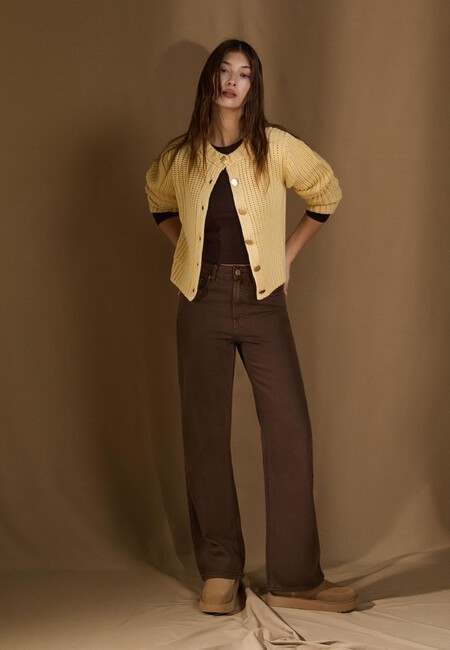 pantalones de Stradivarius