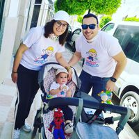 Adrián, un niño de 3 años con una enfermedad rara que necesita una enfermera para ir al colegio 