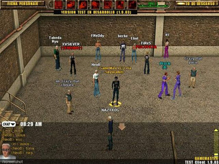 La Prision Pnatallazos 0001 Screen25