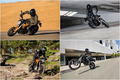 Zero Motorcycles mira la futuro del carnet A2 con su electrizante gama 2017