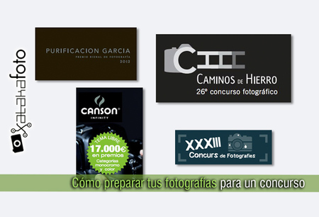 Cómo preparar tus fotografías para un concurso