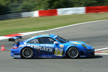 Final de temporada de las Le Mans Series en Silverstone