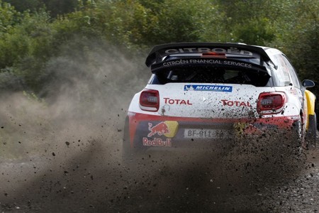 Citroën DS3 WRC, Mikko Hirvonen