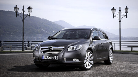 Opel Insignia