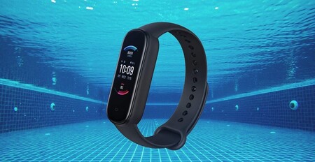 Amazfit Band 5
