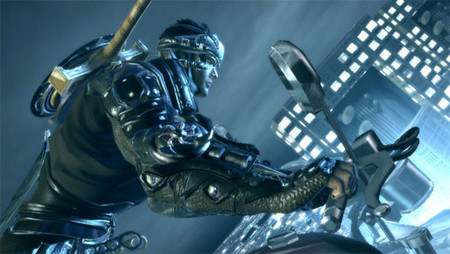 'Ninja Blade', la demo llegará en marzo y el juego en abril