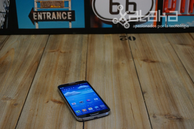Samsung Galaxy S4 Análisis Review Con Características Precio Y
