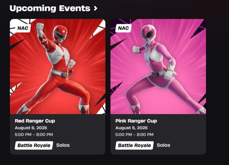 Fortnite Power Ranger Skin Gratis