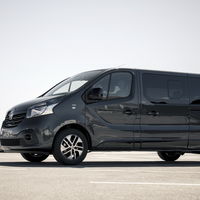 Lujo y sobriedad para la Renault Trafic SpaceClass, la furgoneta que se redefine en modo business