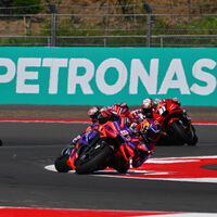 Ducati no va a dejar tirado a Jorge Martín. Tiene mejoras en su moto que Pecco Bagnaia no está utilizando 