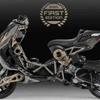 ItalJet Dragster: el scooter de 19,8 CV que redefine el minimalismo ya ha vendido 500 unidades y cuesta 4.100 euros