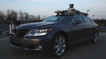 Lexus Advance Active Safety 03