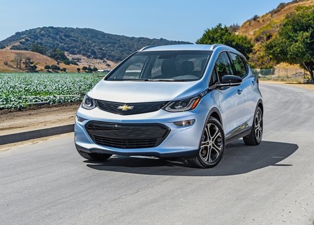 Chevrolet Bolt Ev 2017 1600 01