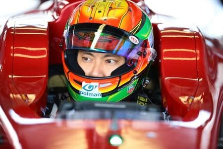 China Racing confirma a Nelsinho Piquet y Ho Ping Tung. Antonio García, reserva