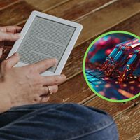La inteligencia artificial ya escribe un tercio de los libros autopublicados en Amazon. No son buenas noticias