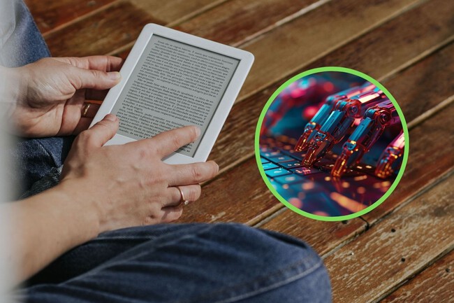Libros Escritor Con Ia En Amazon