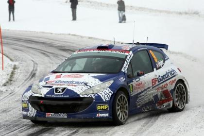Sébastien Ogier gana su primer Rally de Montecarlo