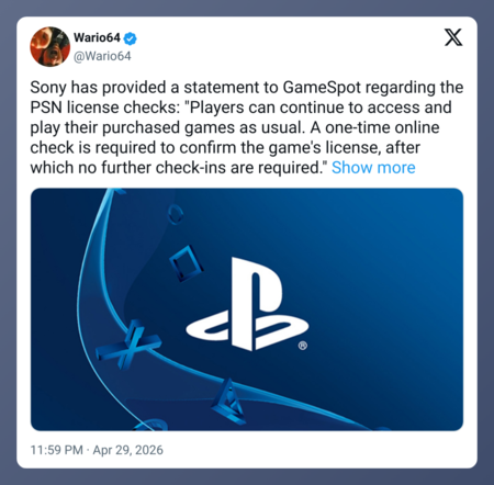 ¡Por fin! PlayStation rompe su silencio sobre el DRM que tanto ha alarmado a la comunidad, pero su respuesta ha generado más preguntas