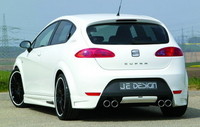 Seat Leon Cupra por JE Design