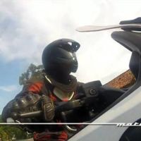 Motorpasión a dos ruedas: prueba de la Yamaha T-MAX 530, Tourist Trophy y las noticias de Joan Lascorz