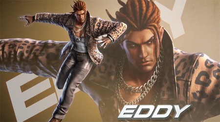 Eddy Gordo no faltará a Tekken 7 para alegría de los machacabotones