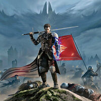 Nace de mezclar la fantasía RPG de The Witcher y el mundo abierto de Kingdom Come, y si te gustan los combates duros debes seguirlo 