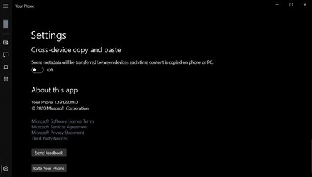 Your Phone App
