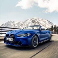 BMW M4 Competition Cabrio: 510 CV para disfrutar de un descapotable que vuelve al techo de lona
