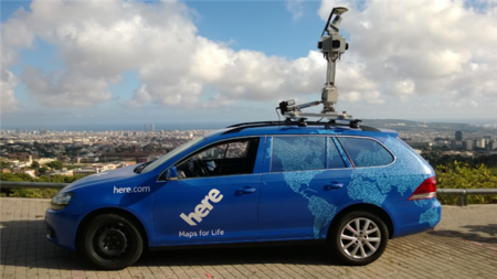Nokia podría preparar versiones de HERE para iOS y Android