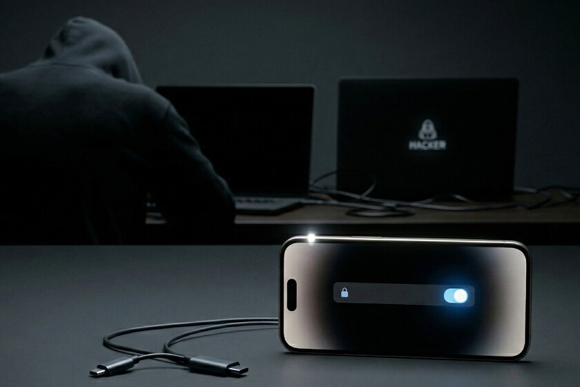 Los hackers de espionaje más infalibles han tirado la toalla con el iPhone. Ven este ajuste activado y ni lo intentan