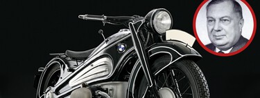 Hace 80 años BMW creó una moto tan diferente que redefinió un movimiento artístico. Hoy lo llaman Art Decó 
