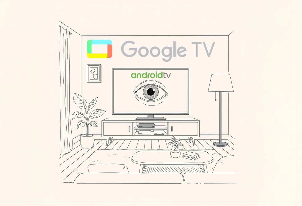 El "espía" en tu salón tiene nombre: Google TV. Qué datos se lleva de ti y cómo puedes evitarlo