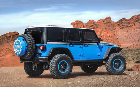 Jeep Luminator