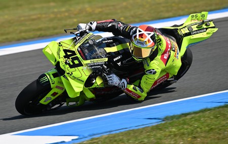Di Giannantonio Assen Motogp 2026