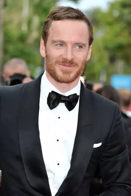 Michael Fassbender en Cannes, suspenso de día y sobresaliente de noche