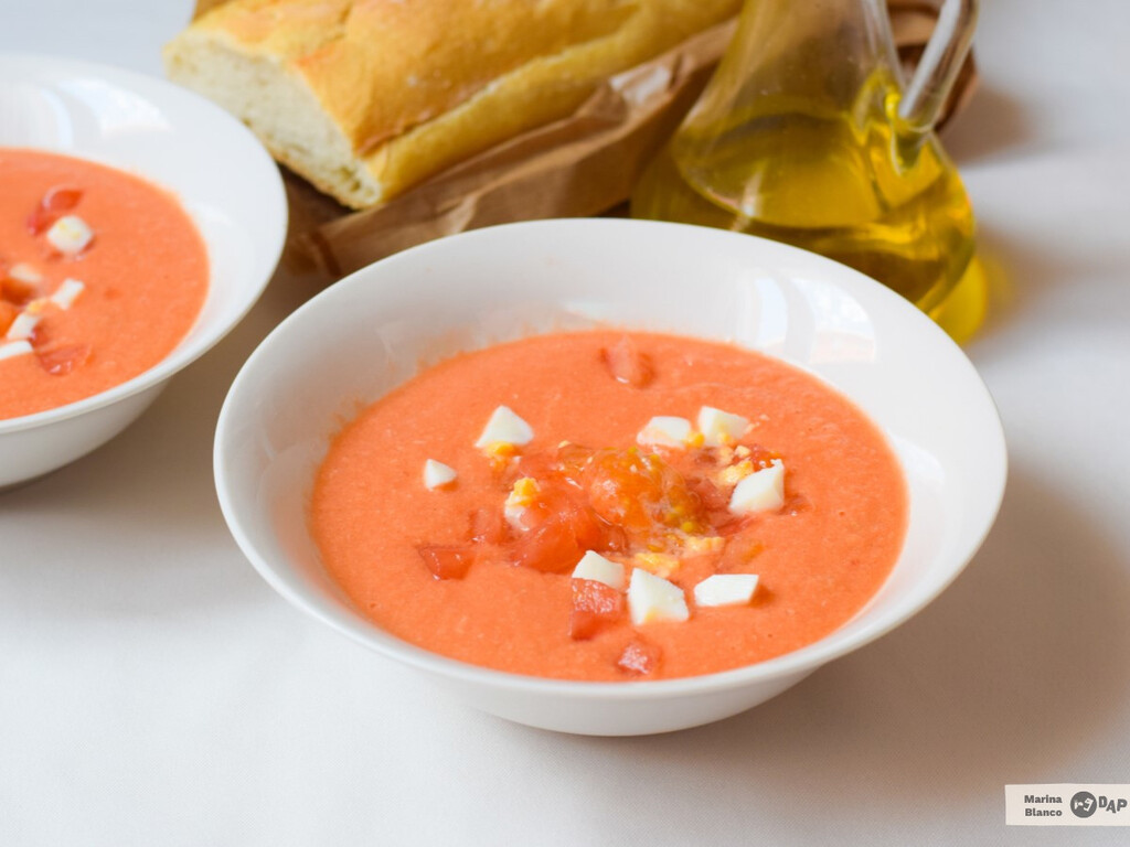 Cascaflote de Marmolejo, receta del desconocido plato tradicional andaluz perfecto para el verano