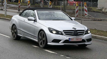 Mercedes-Benz Clase E Cabrio