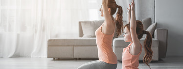 Yoga, meditación y relajación para ayudar a los niños a mantener la calma durante la cuarentena