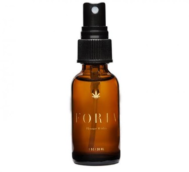 Foria, una infusión de marihuana afrodisíaca