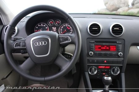 Comparativa: Audi A3 vs BMW Serie 1