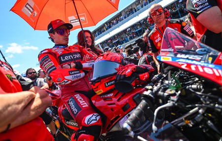 Marc Marquez Jerez Motogp 2025