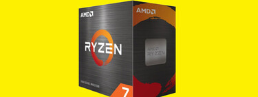 El procesador AMD Ryzen 7 está de oferta y podrás llevarte un juego gratis con más de 250 euros de descuento 
