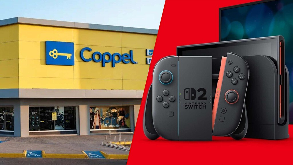 Cuánto cuesta un Switch 2 a meses en Coppel México: este “crédito fácil” te cobra casi 6 mil pesos extra por tu consola 