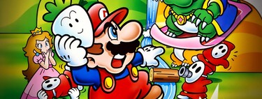 Super Mario Bros. 2: el cambiazo más épico de la historia de los videojuegos Super Mario Bros. 2: el cambiazo más épico de la historia de los videojuegos