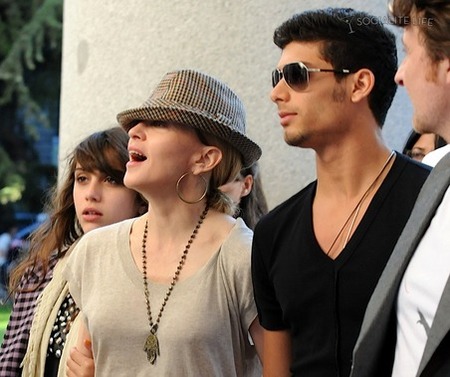 ¡Suenan campanas de boda para Madonna!