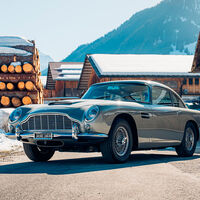 Este Aston Martin DB5 viene con licencia para soñar: perteneció a Sean Connery y se subastará este verano