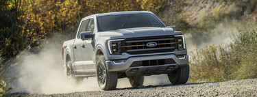 Ford Lobo Tremor 2021, la pick-up estrella del óvalo azul recibe tratamiento off-road