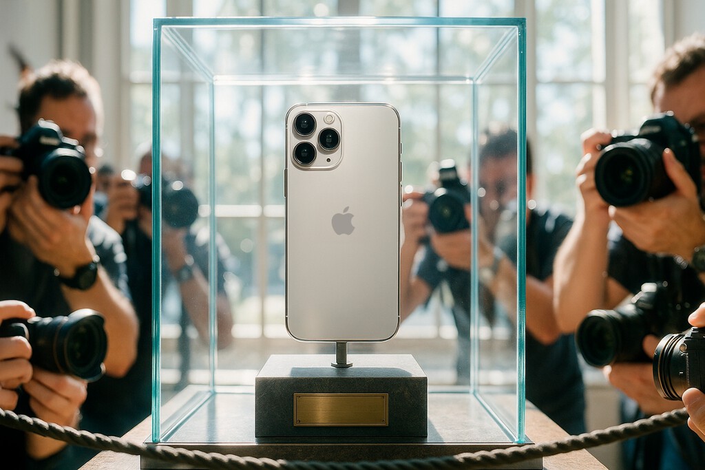 Los filtradores no se ponen de acuerdo, pero hay una cosa clara: Apple quiere un iPhone sin ningún elemento en el frontal y estos son los plazos que manejan Los filtradores no se ponen de acuerdo, pero hay una cosa clara: Apple quiere un iPhone sin ningún elemento en el frontal y estos son los plazos que manejan