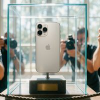 Los filtradores no se ponen de acuerdo, pero hay una cosa clara: Apple quiere un iPhone sin ningún elemento en el frontal y estos son los plazos que manejan